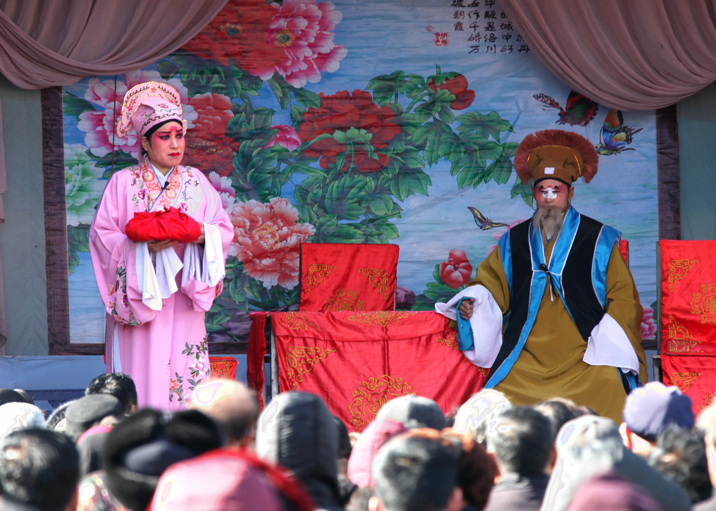 宽城:民间戏曲 "大口落子"的传承与魅力